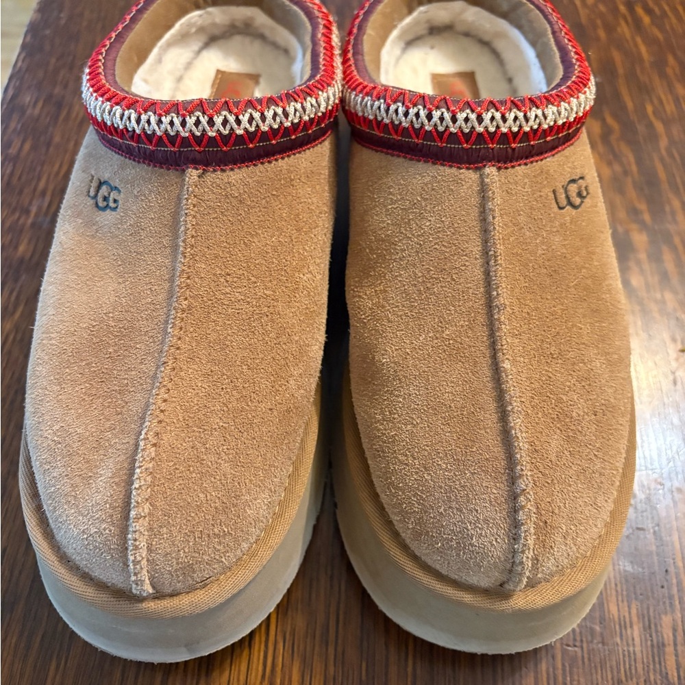 UGG Tazz II chestnut